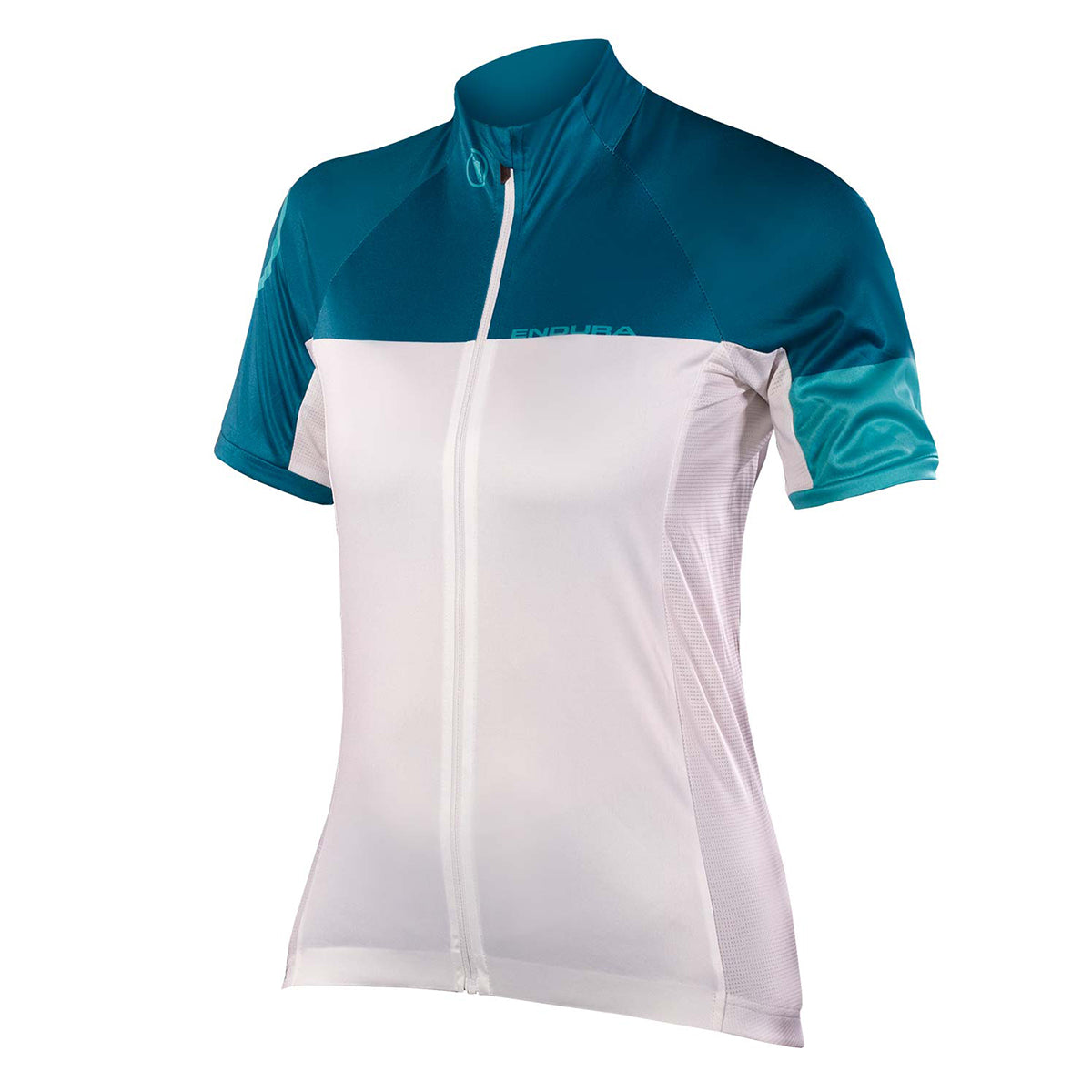 Endura Wms Hyperon S/S Jersey - Large - White