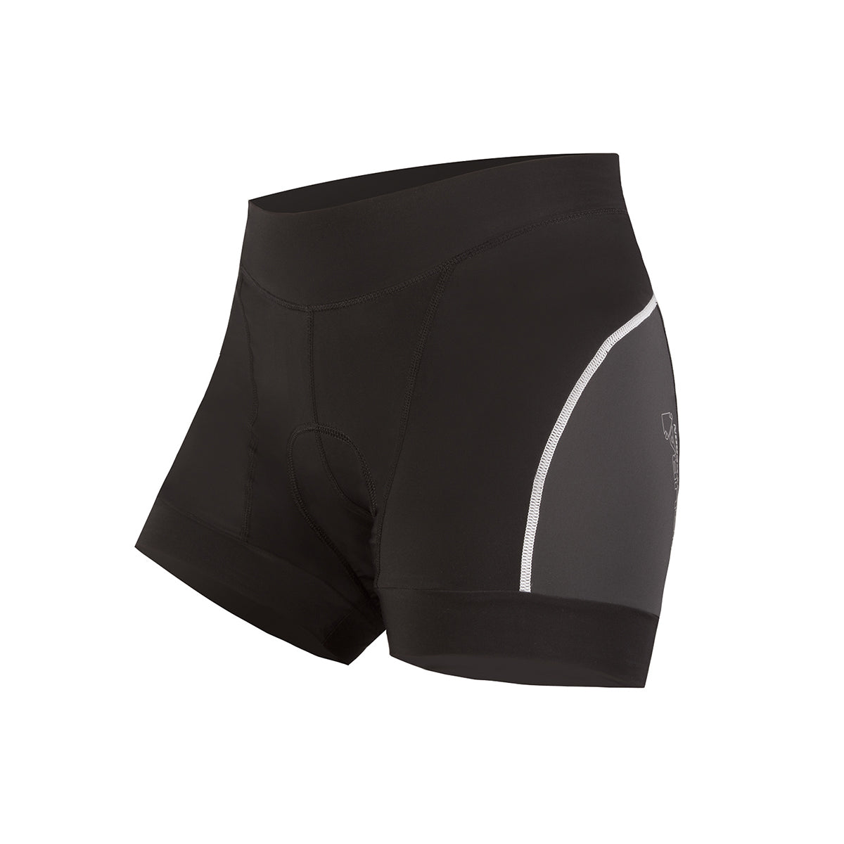 Endura Women Hyperon II Shorty Short - XXsmall - Black