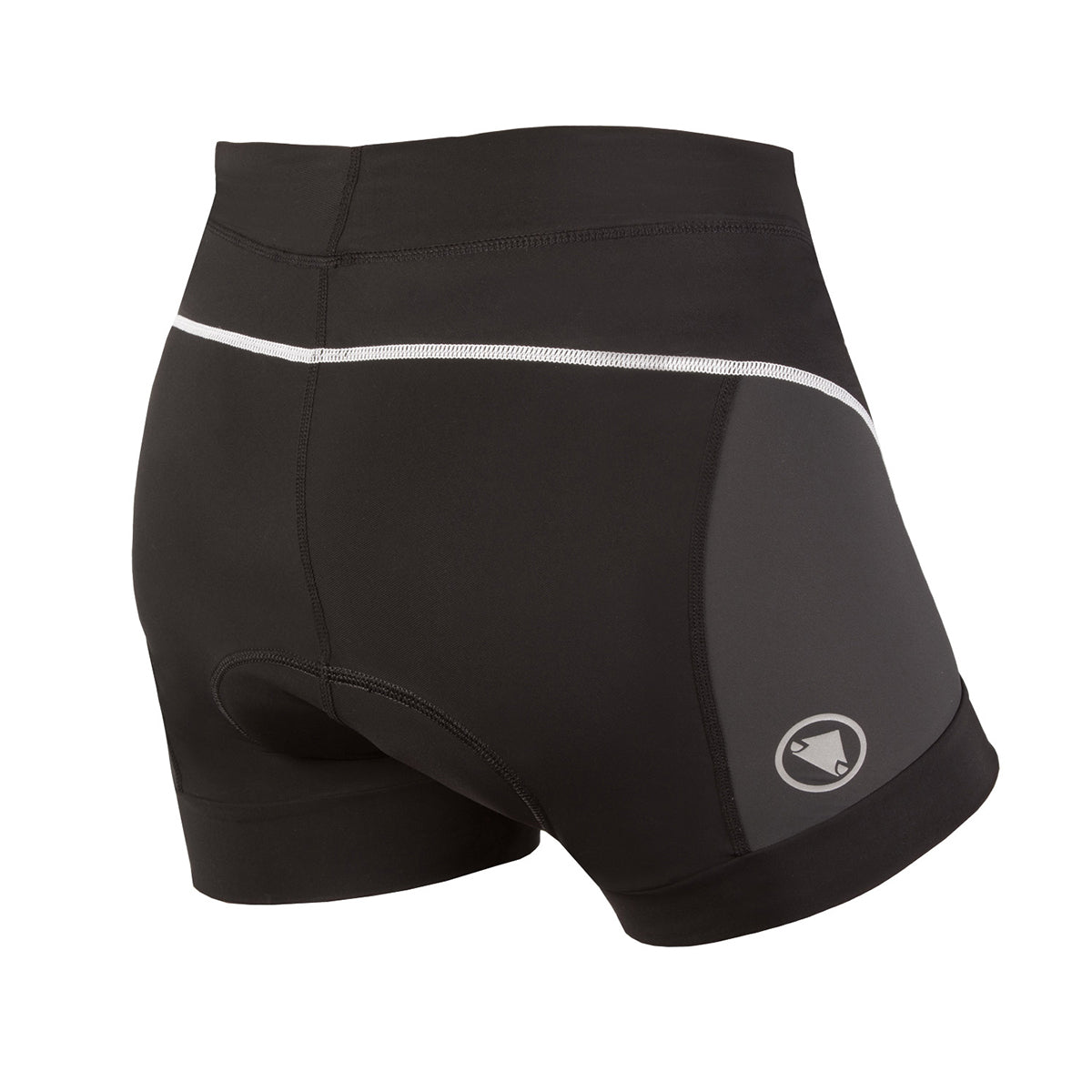 Endura Women Hyperon II Shorty Short - XXsmall - Black