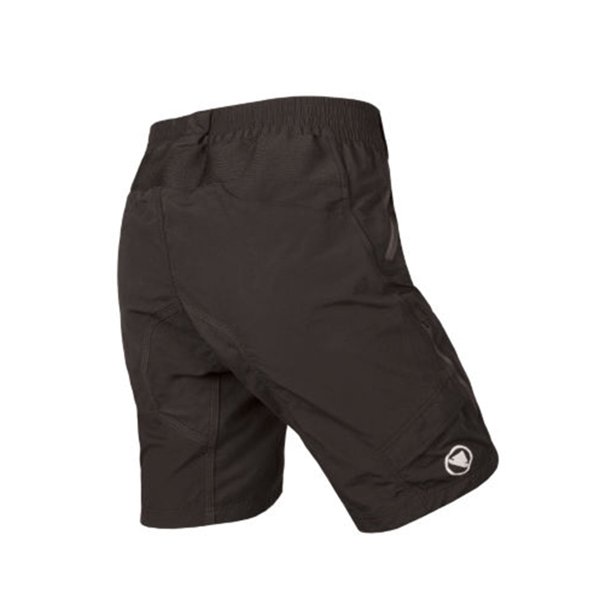 Endura Wms Hummvee Short II - Extra Extra Small Black