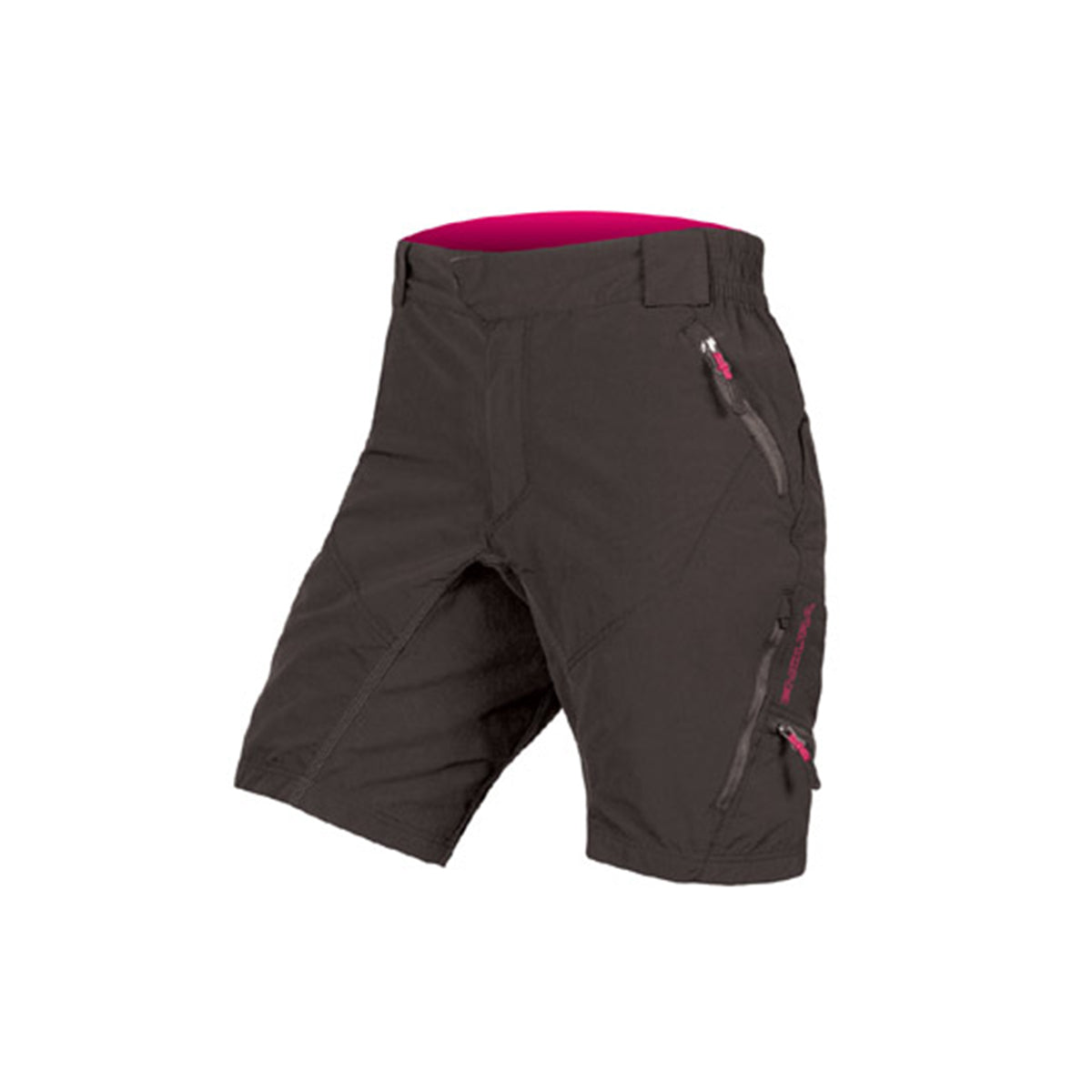 Endura Women's Hummvee Short II - Medium - Black