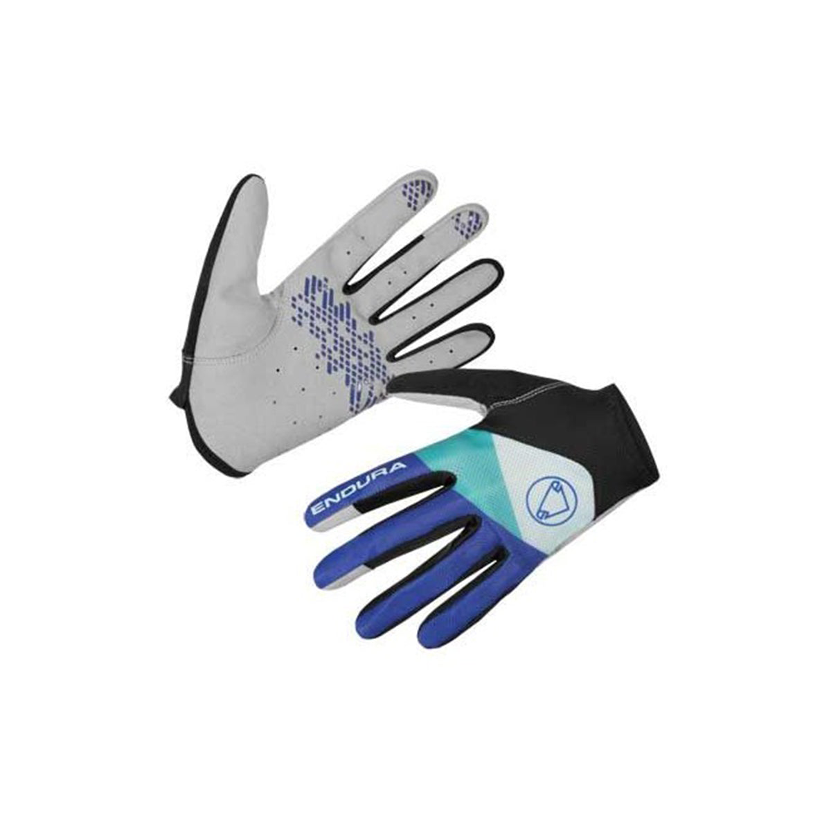 Endura Hummvee Lite Glove - Women - XSmall - Cobalt Blue