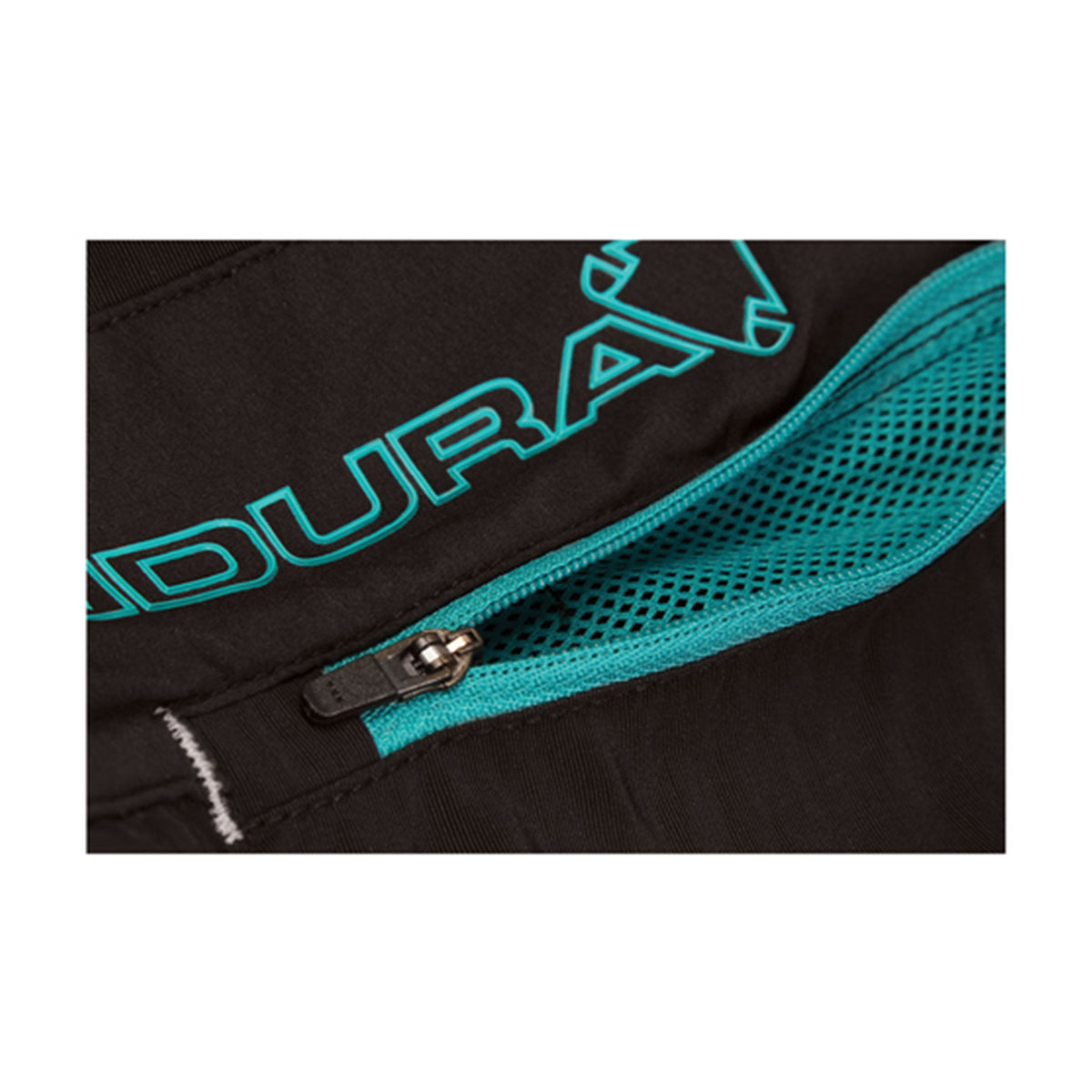 Endura Singletrack II - Women - Short - Small - Teal