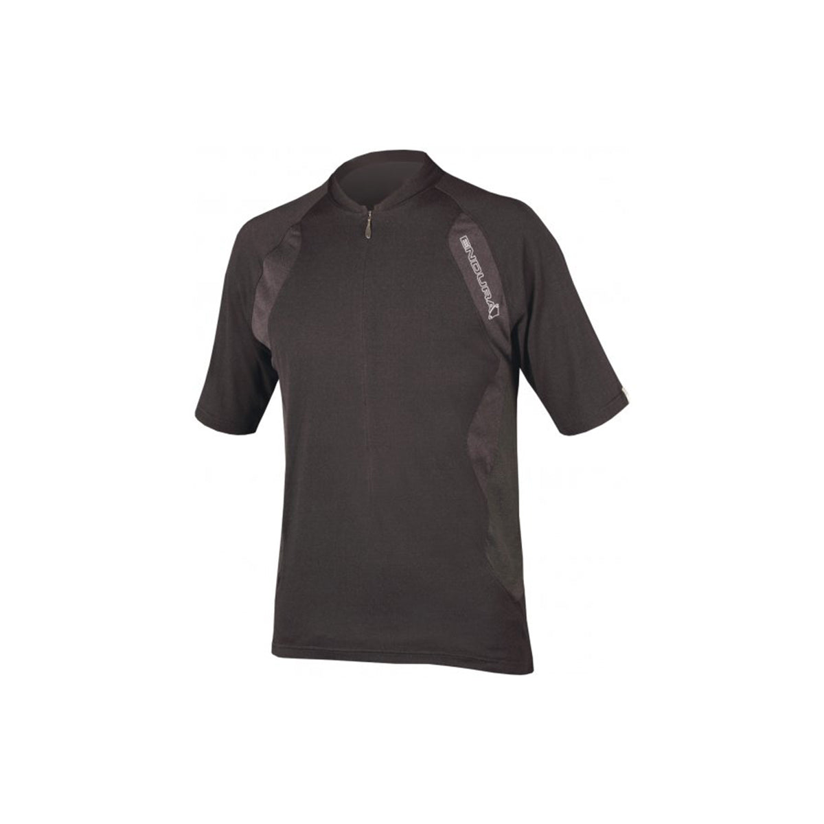 Endura Singletrack Lite S/S Jersey Men - Small - Black
