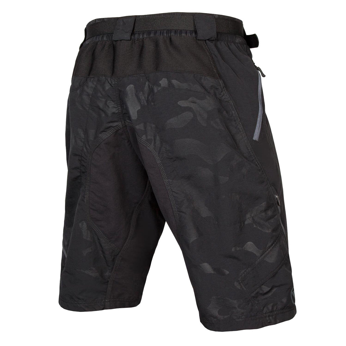 Endura Hummvee Short II - Black Camo - Small