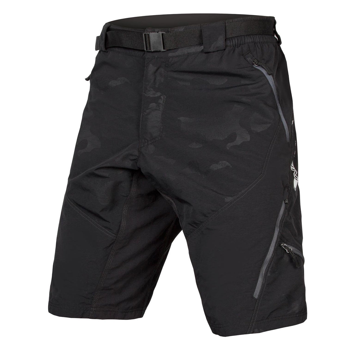 Endura Hummvee Short II - Black Camo - Small