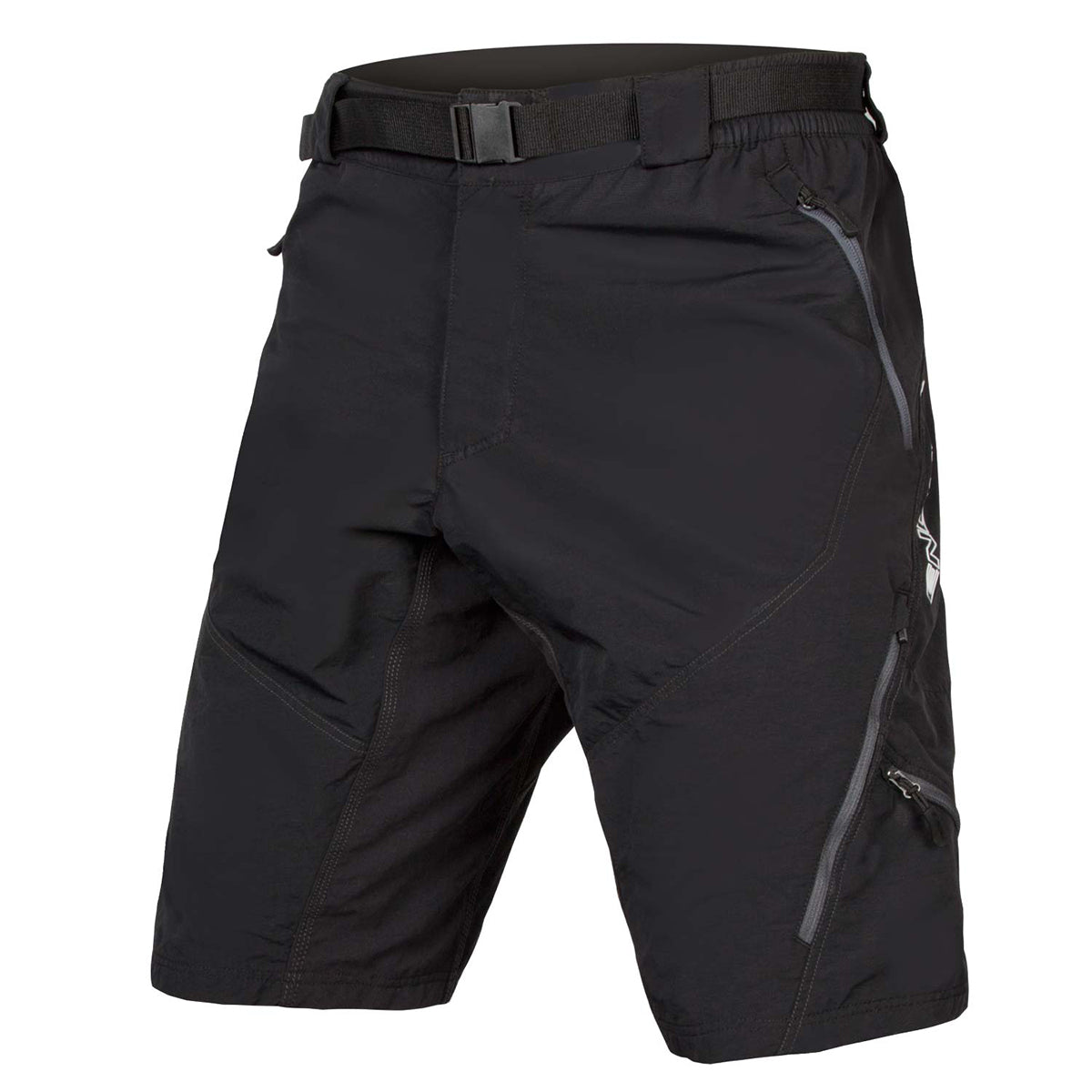 Endura Hummvee Short II With Liner - Small - Black