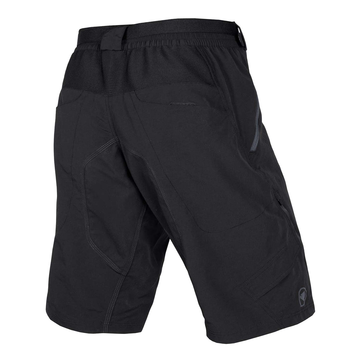 Endura Hummvee Short II With Liner - Medium - Black