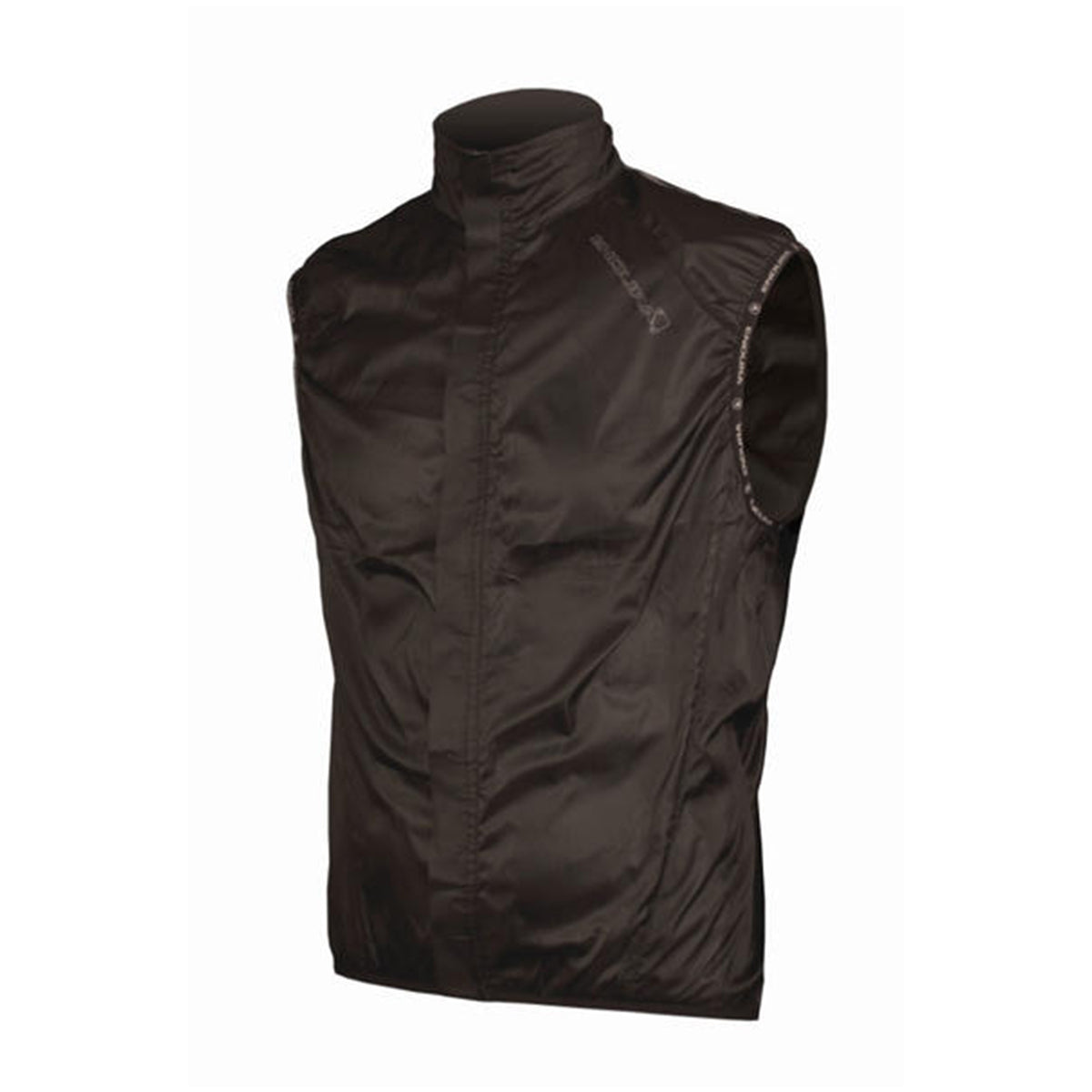 Endura Pakagilet (Flat to display on hangers) - XL - Black