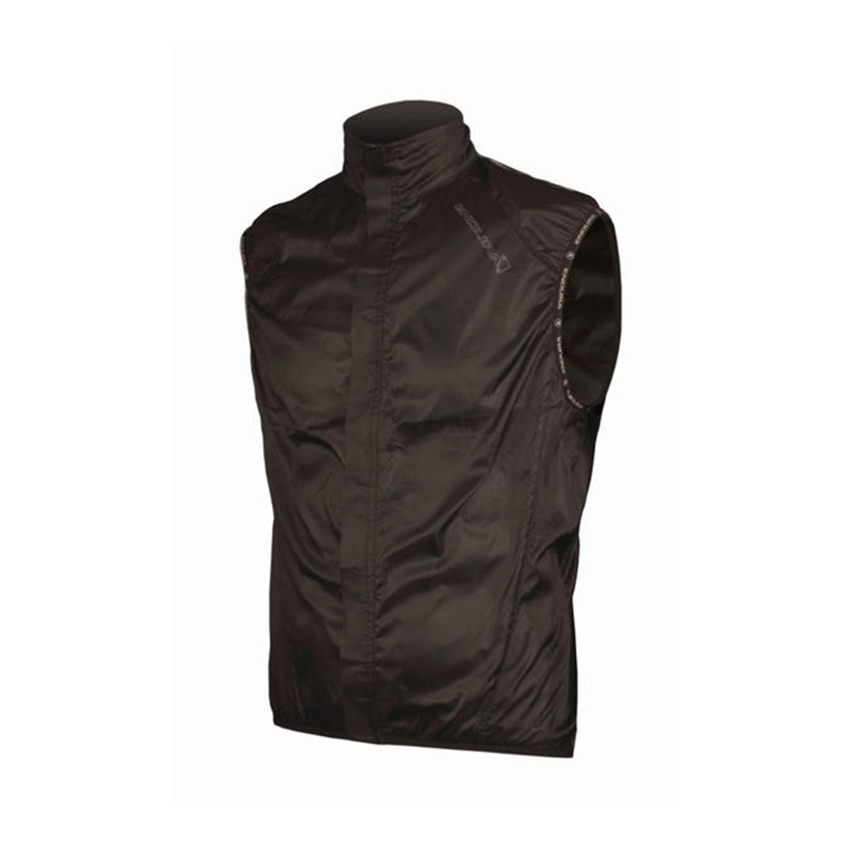 Endura Pakagilet (Flat to display on hangers) - XXL - Black