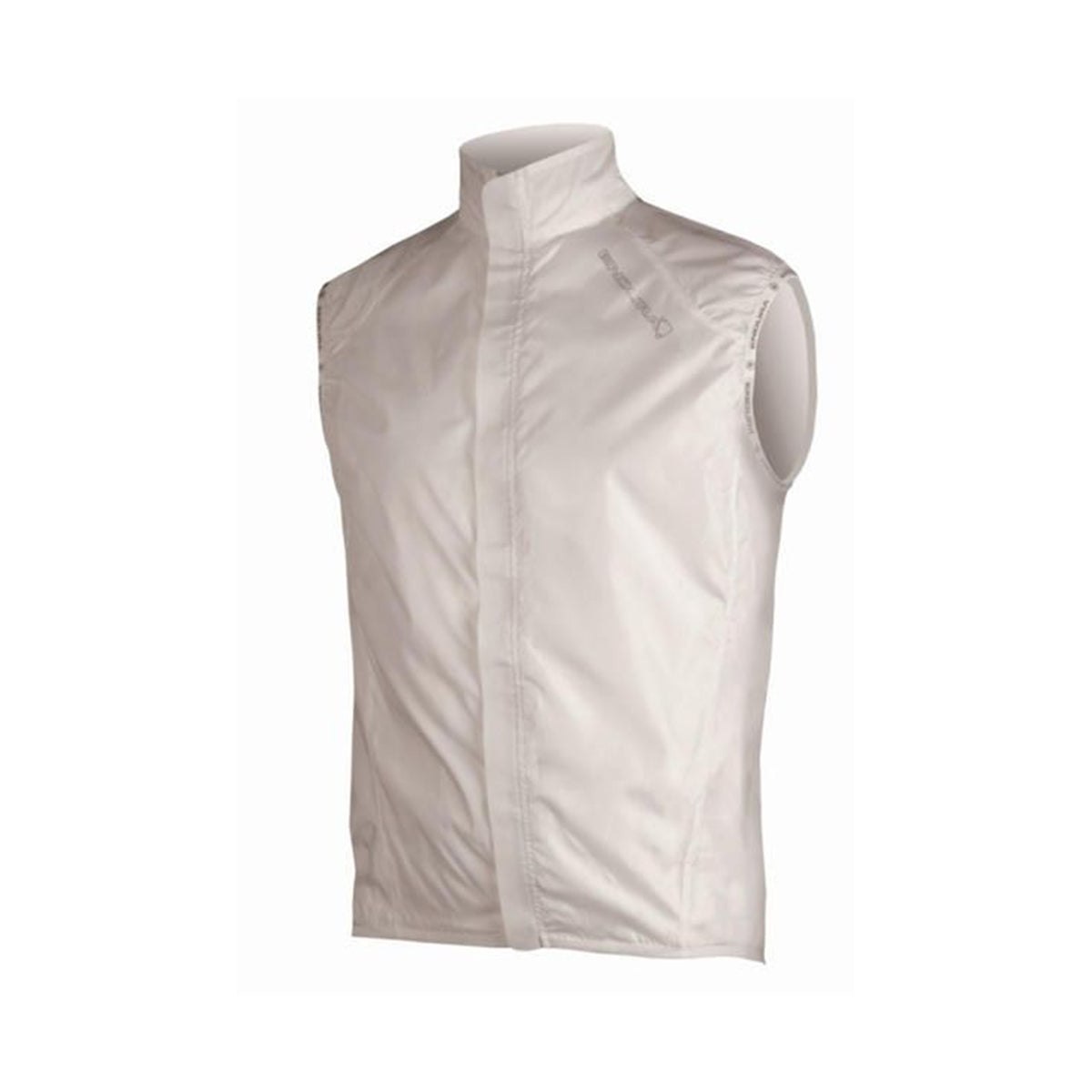 Endura Pakagilet (Flat to display on hangers) - Small - White