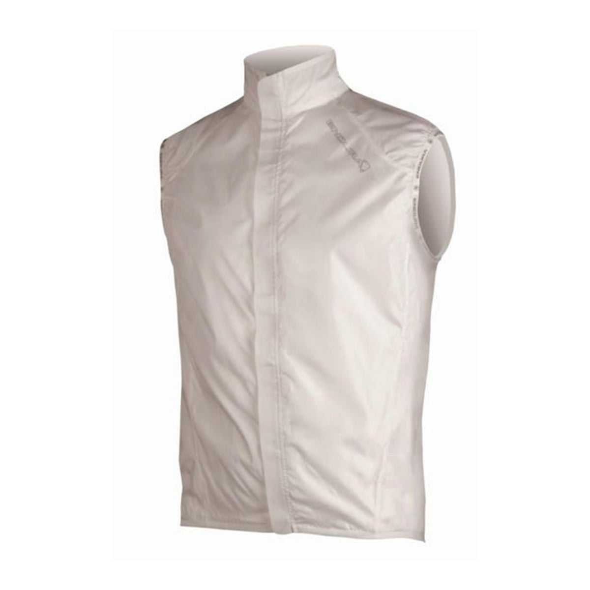 Endura Pakagilet (Flat to display on hangers) - Medium - White