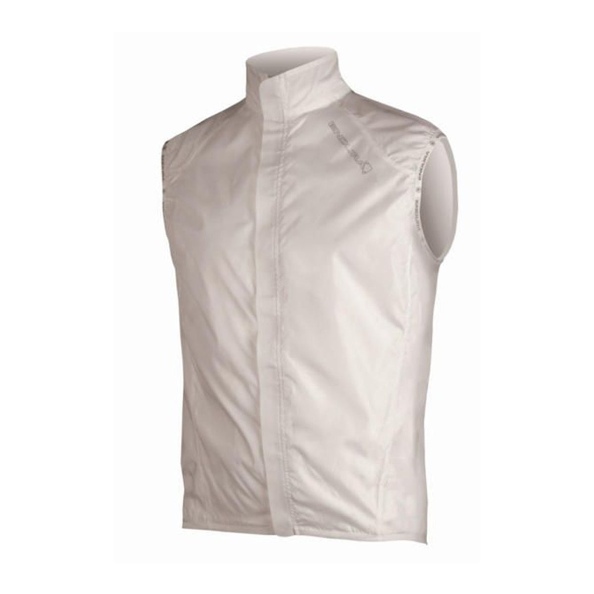 Endura Pakagilet (Flat to display on hangers) - Large - White