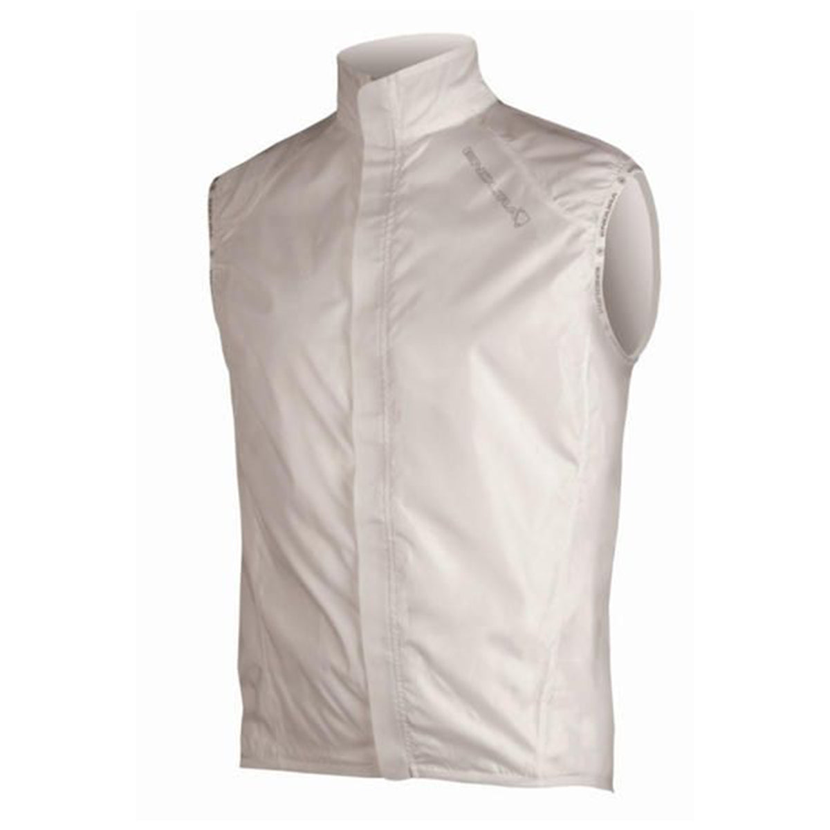 Endura Pakagilet (Flat to display on hangers) - XL - White