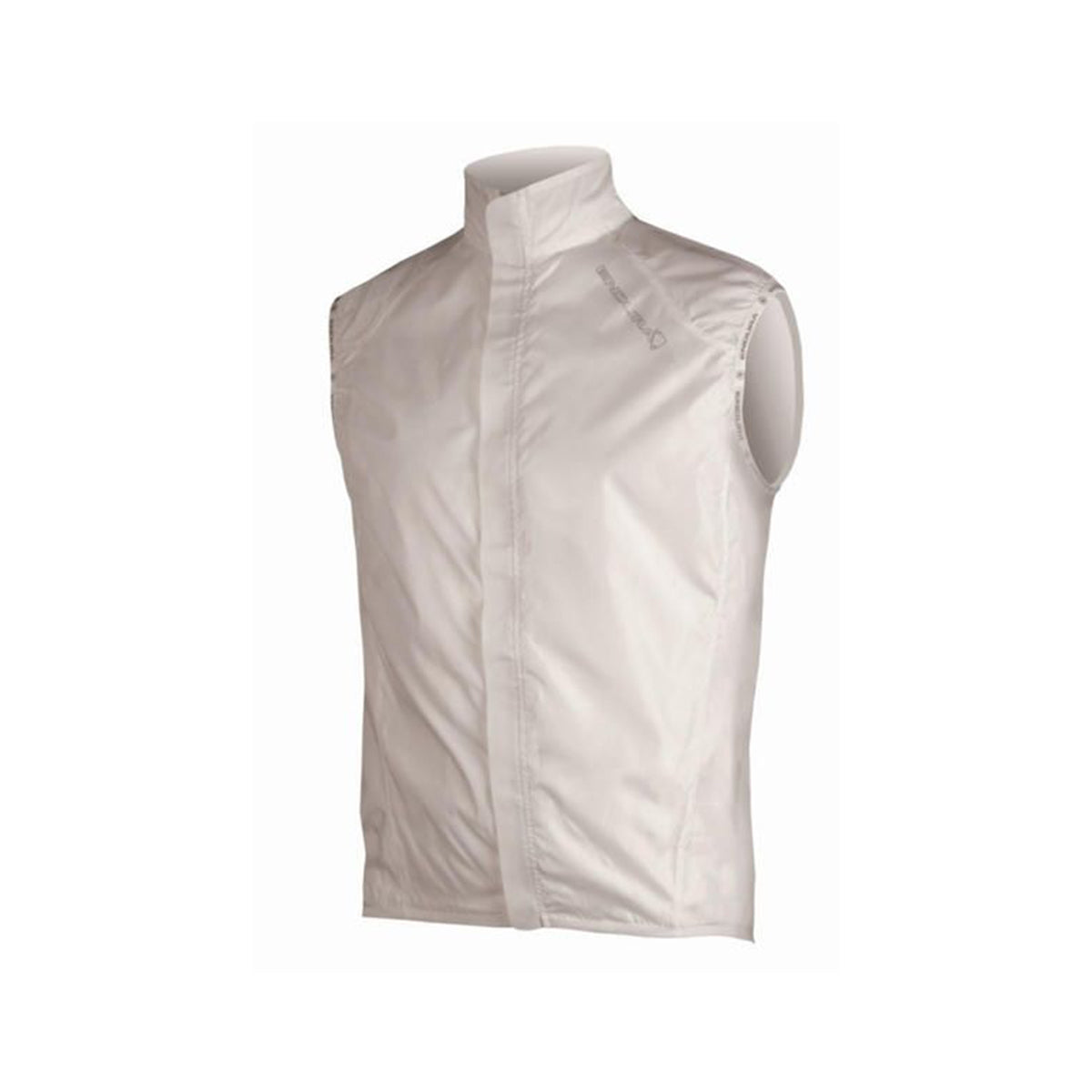 Endura Pakagilet (Flat to display on hangers) - XXL - White