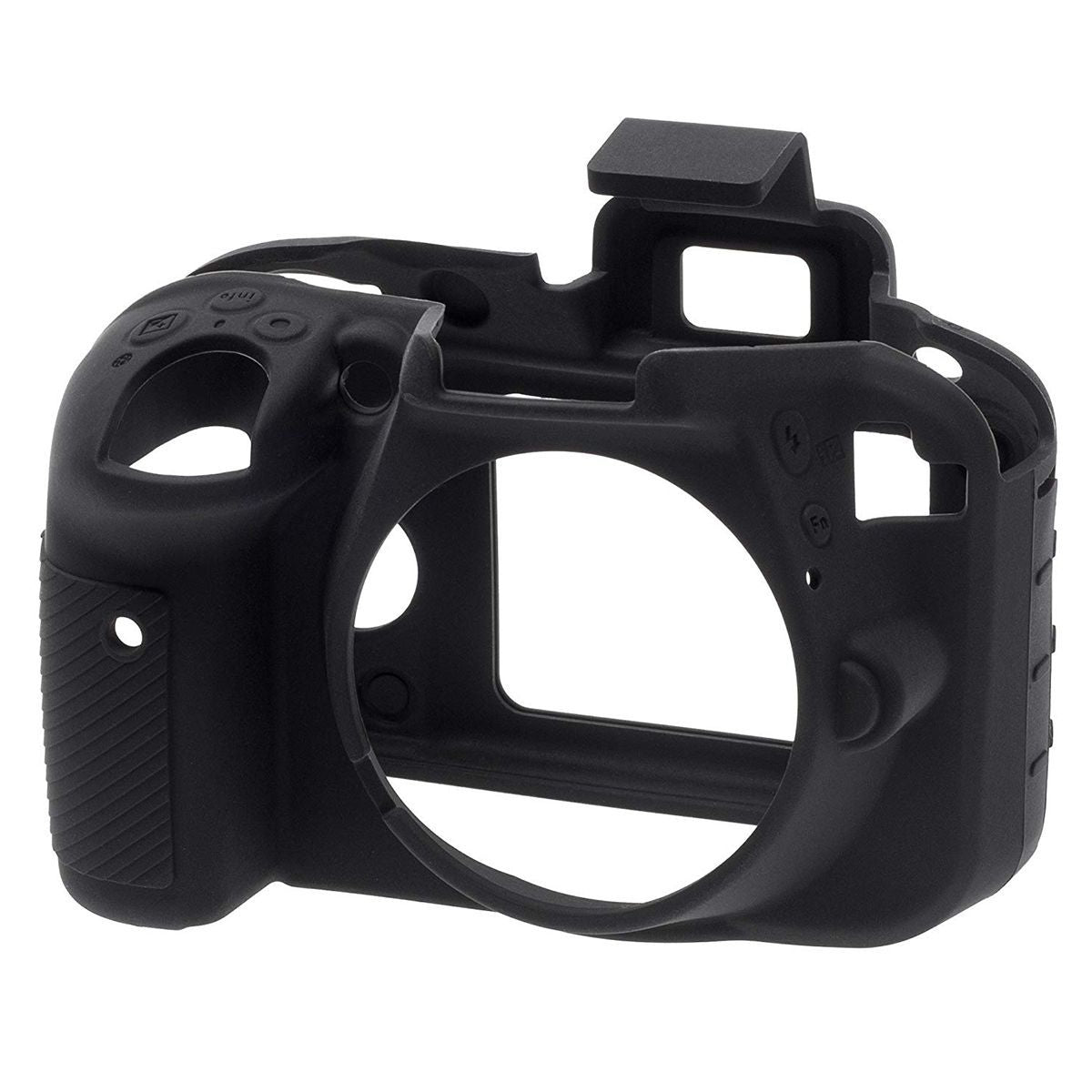 Easy Cover For Nikon 3300/3400-Black