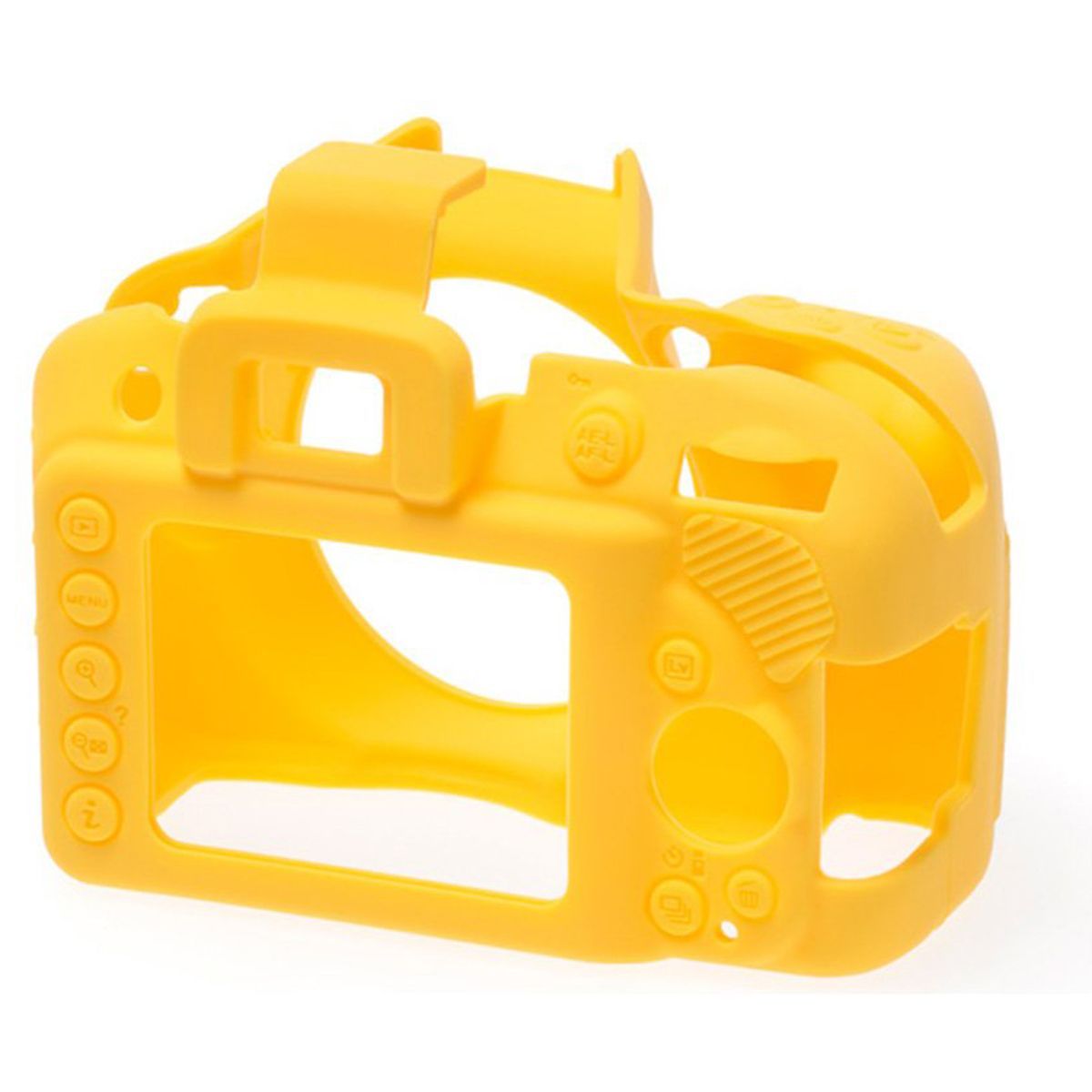 Easy Cover For Nikon 3300/3400- Yellow