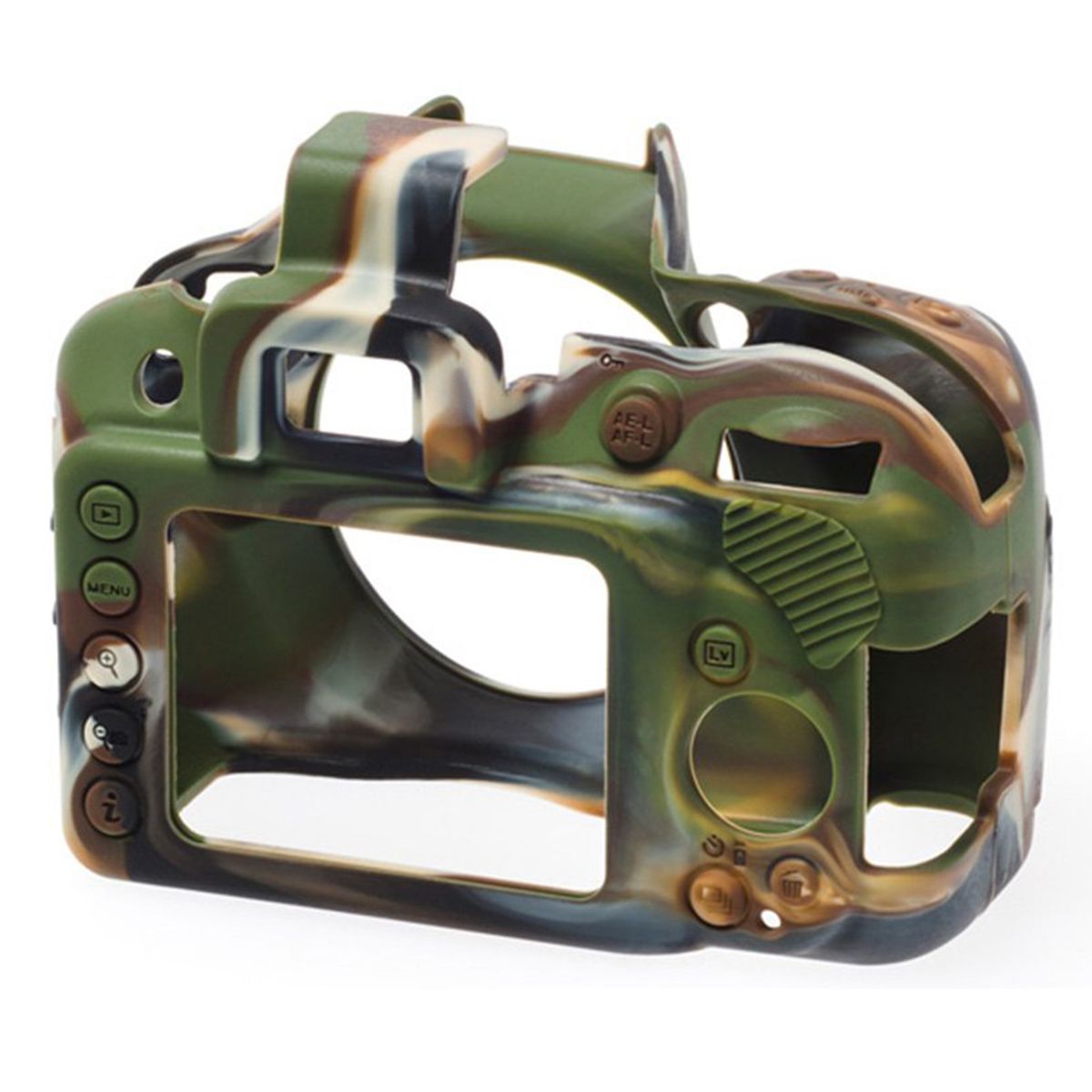 Easy Cover For Nikon 3300/3400- Camouflage