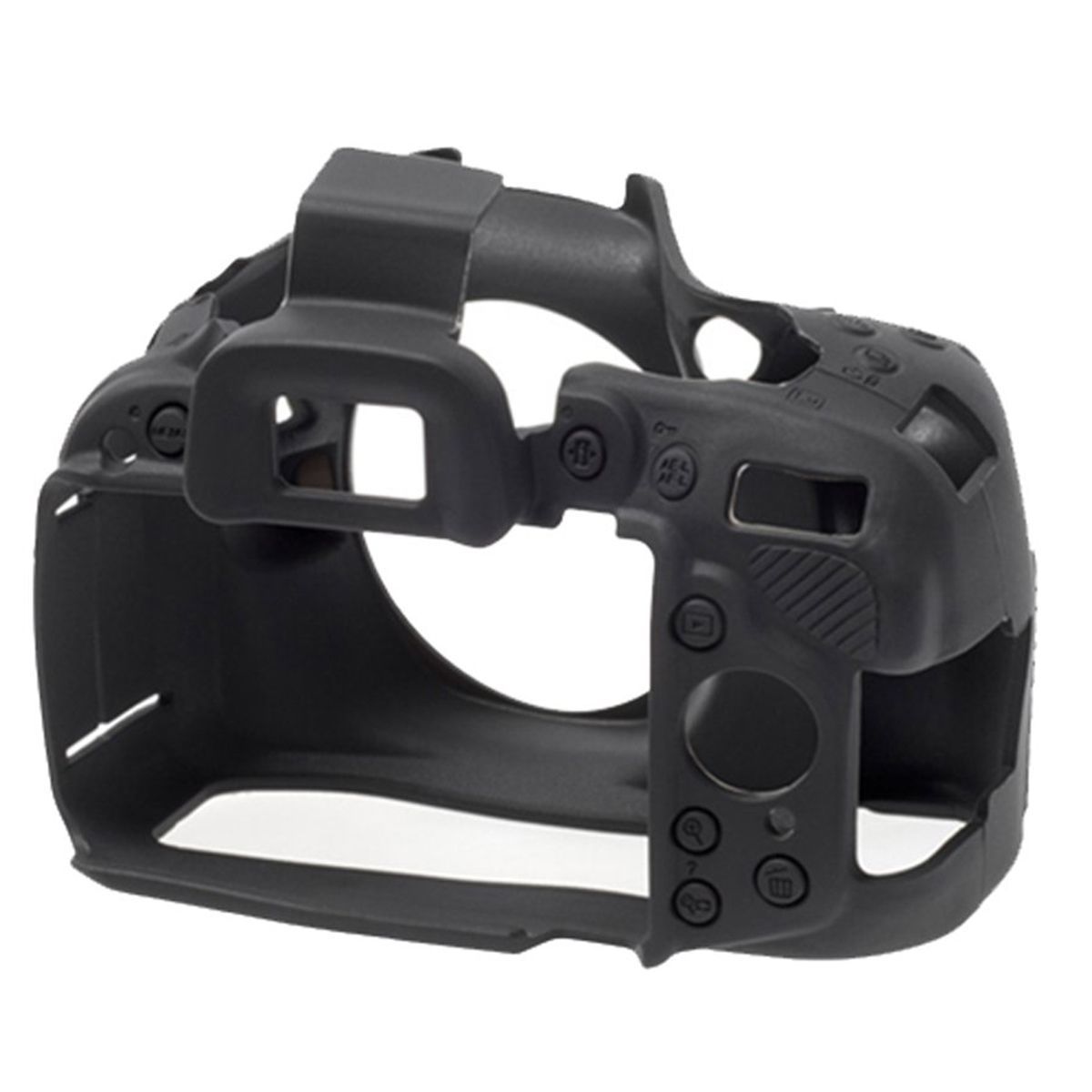 Easy Cover For Nikon 5200-Black