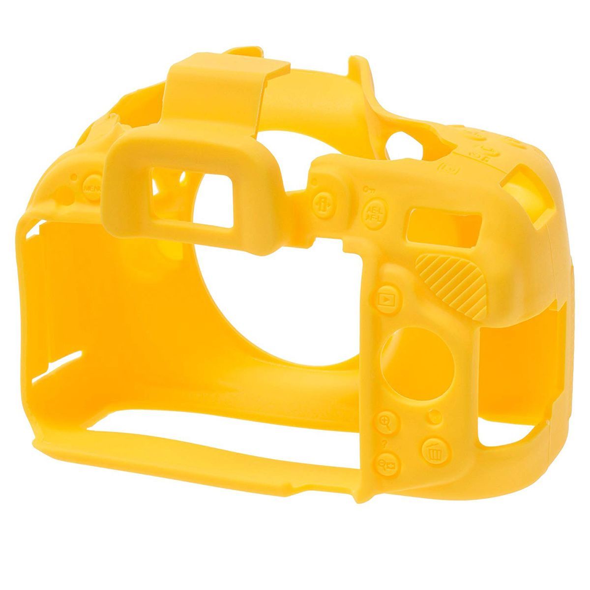 Easy Cover For Nikon 5200 - Yellow