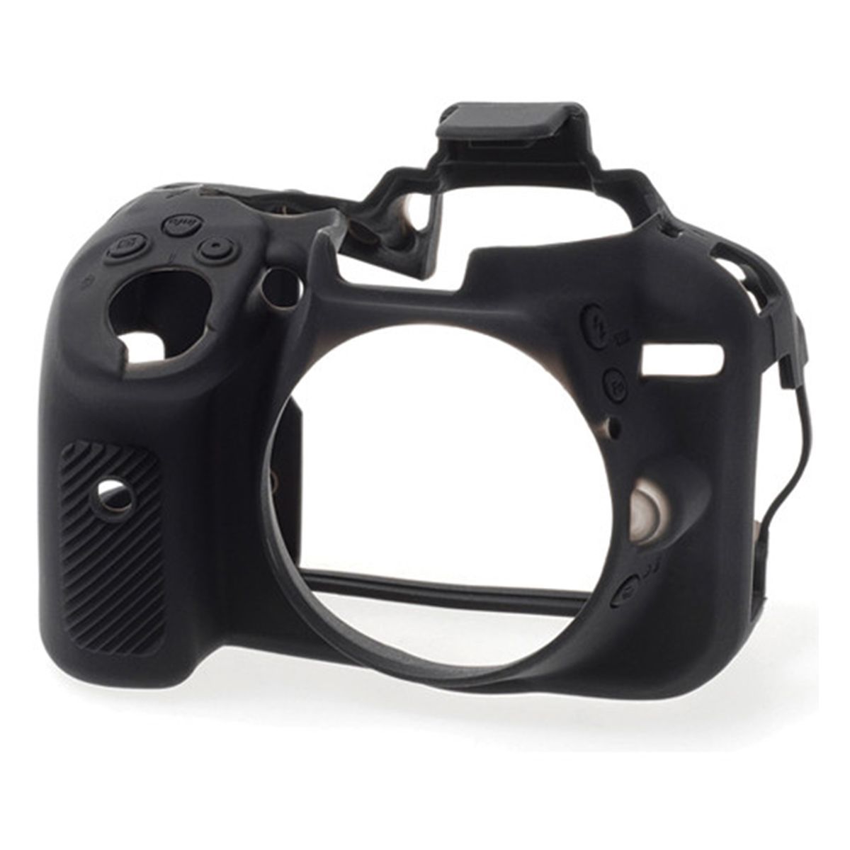 Easy Cover For Nikon 5300-Black