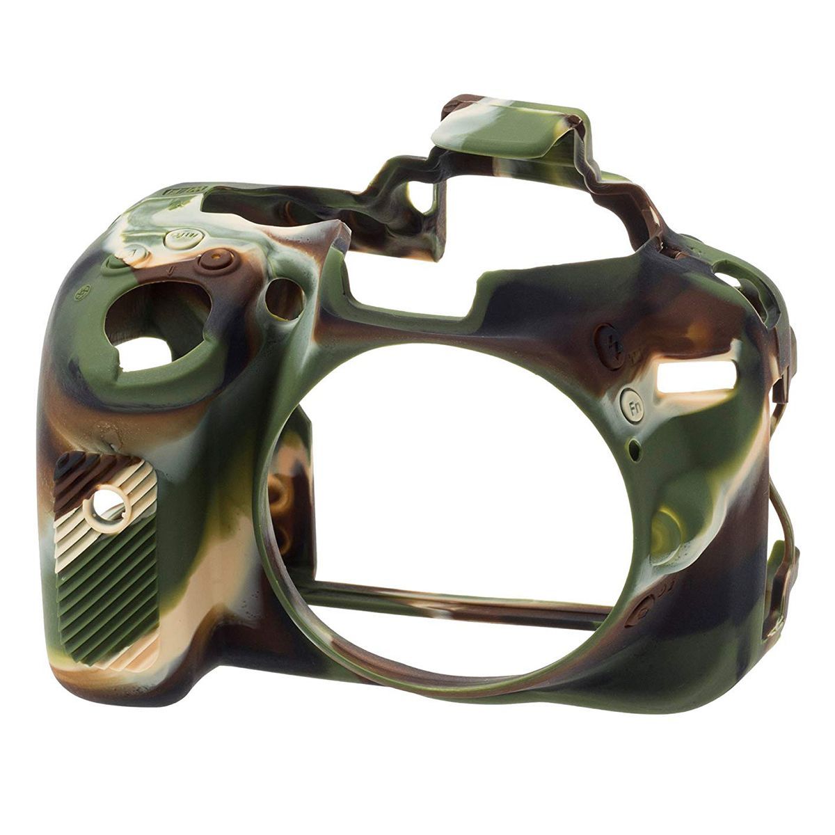 Easy Cover For Nikon 5300- Camouflage