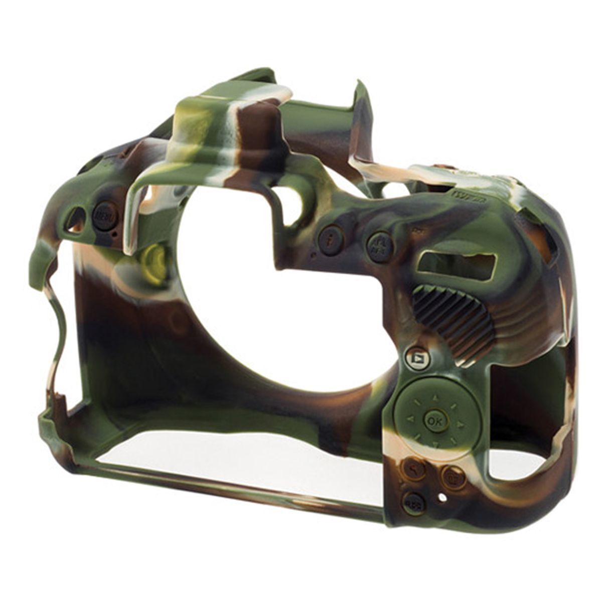 Easy Cover For Nikon 5300- Camouflage