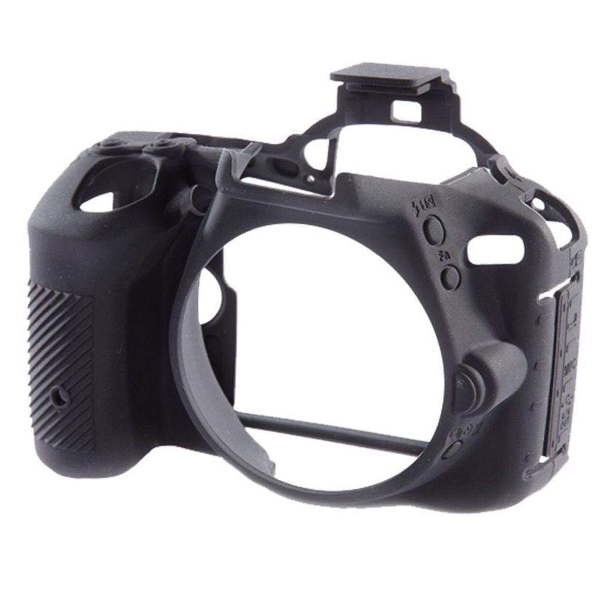 Easy Cover For Nikon 5500/5600-Black