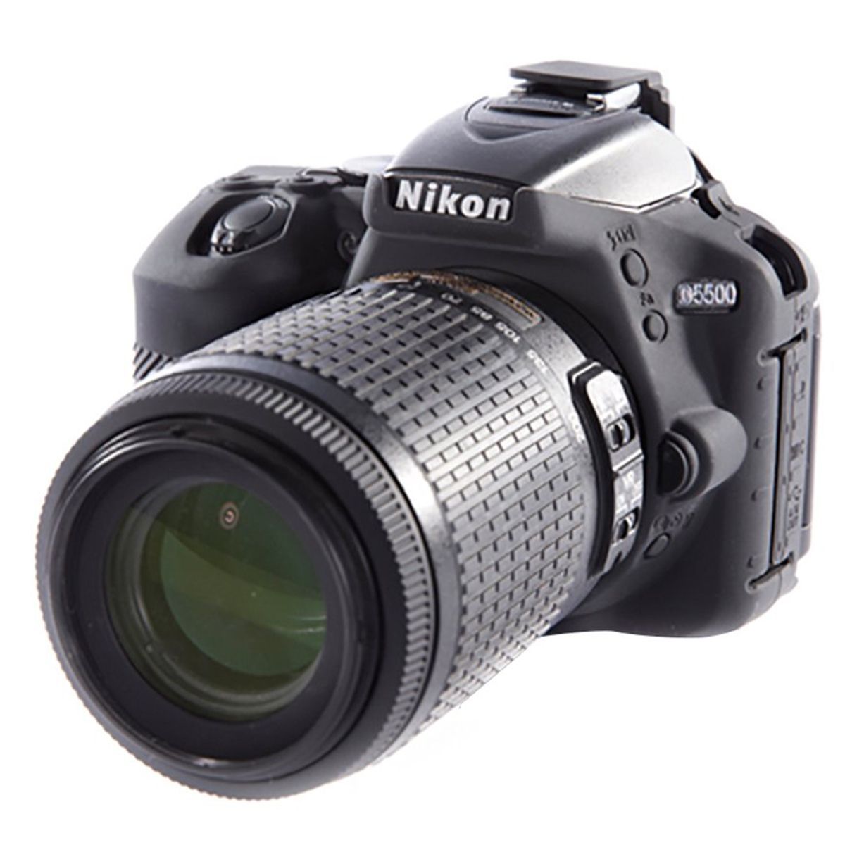 Easy Cover For Nikon 5500/5600-Black