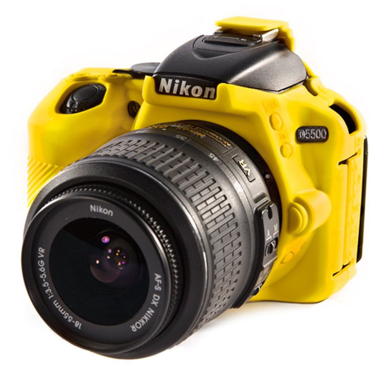 Easy Cover For Nikon 5500/5600- Yellow