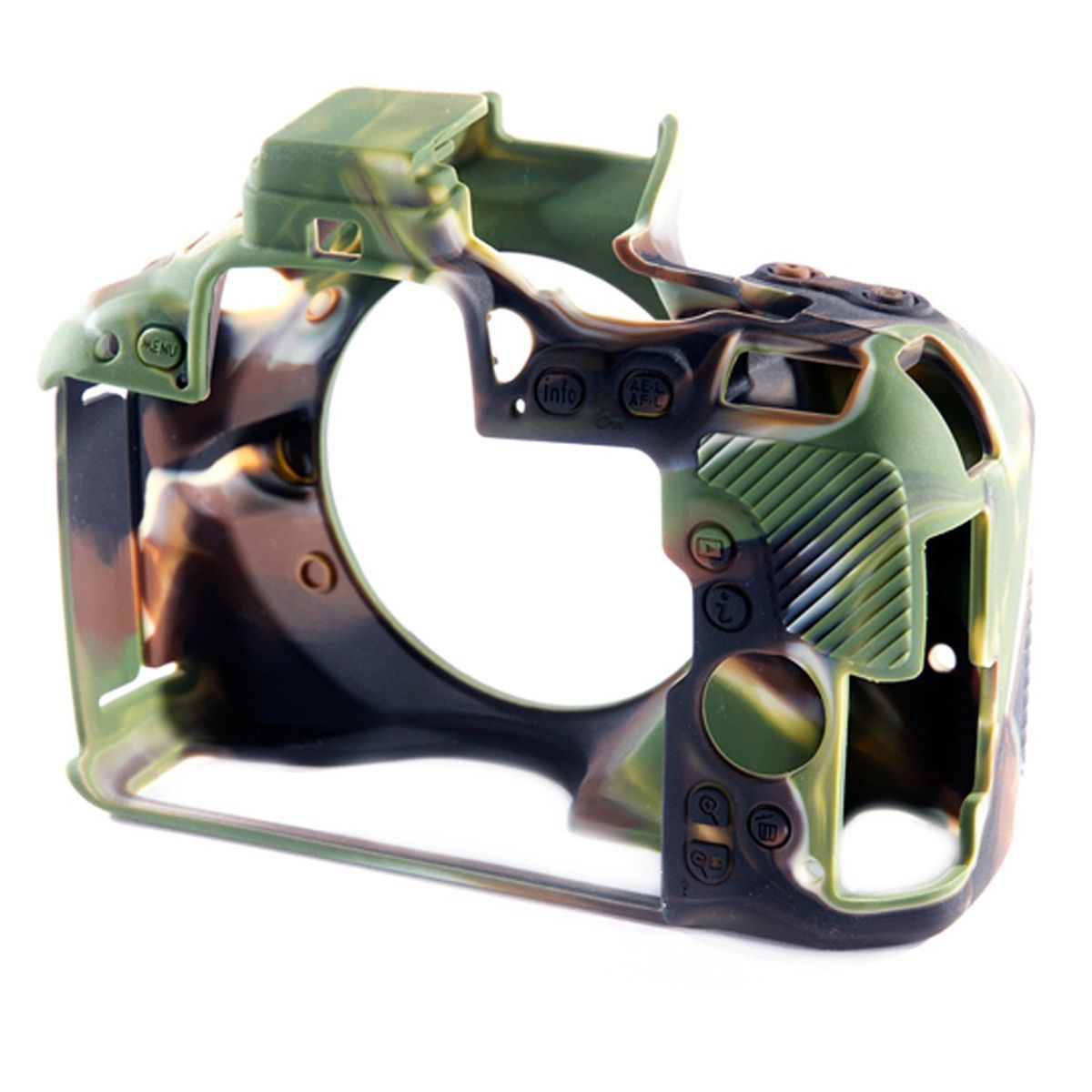 Easy Cover For Nikon 5500/5600- Camouflage