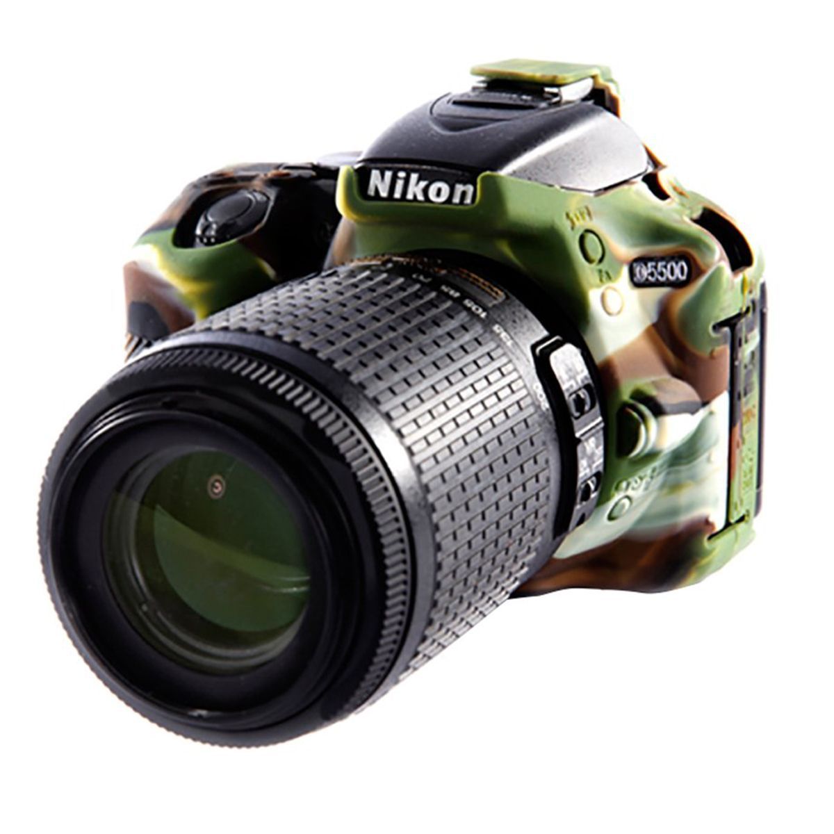 Easy Cover For Nikon 5500/5600- Camouflage