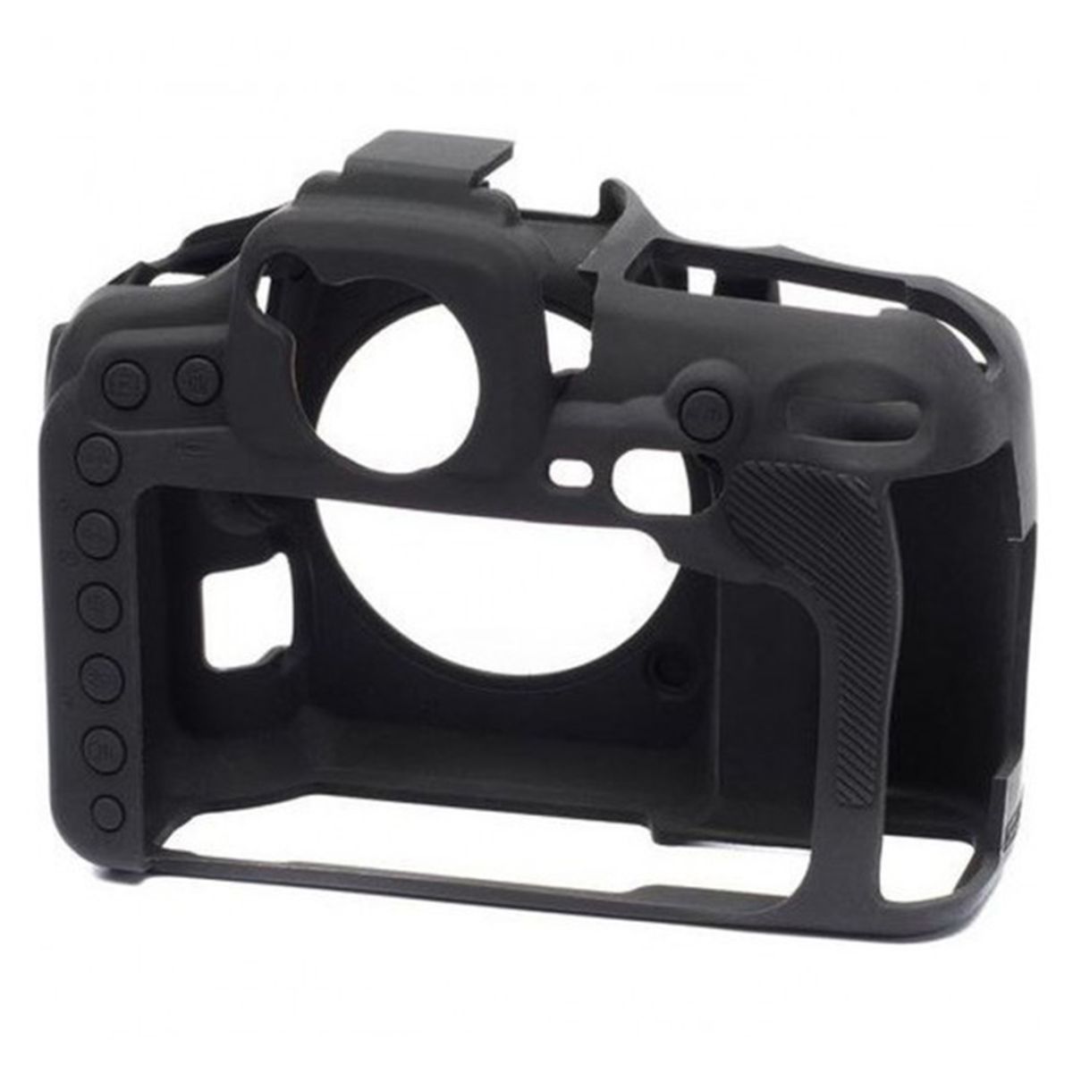 Easy Cover For Nikon D500-Black