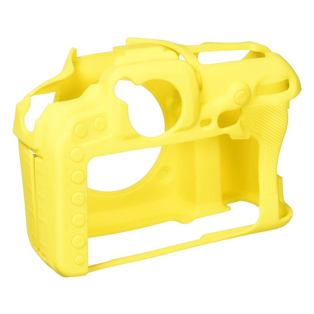 Easy Cover For Nikon D500- Yellow