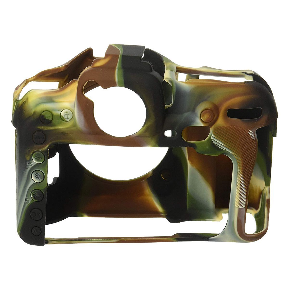 Easy Cover For Nikon D500- Camouflage