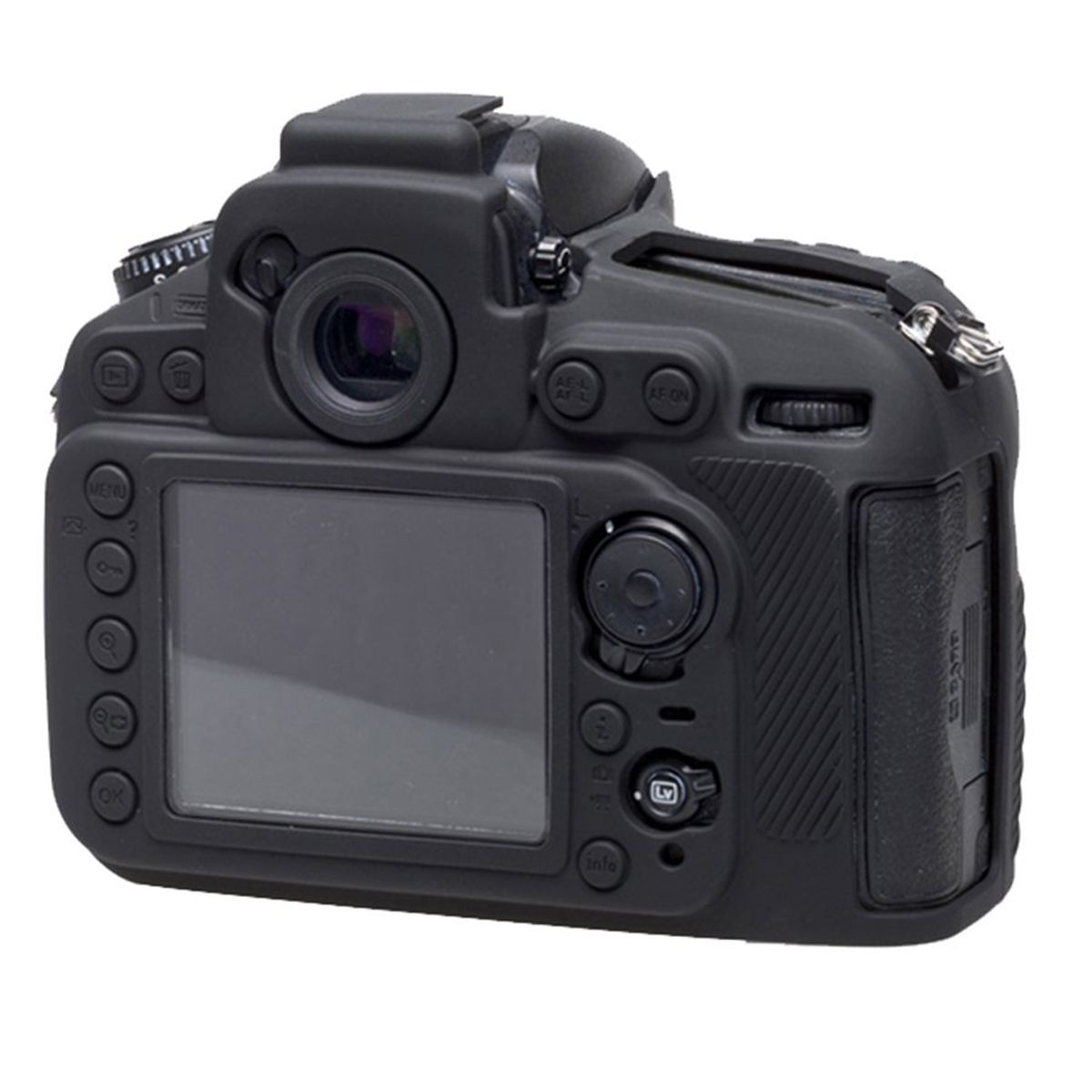 Easy Cover For Nikon D7000-Black