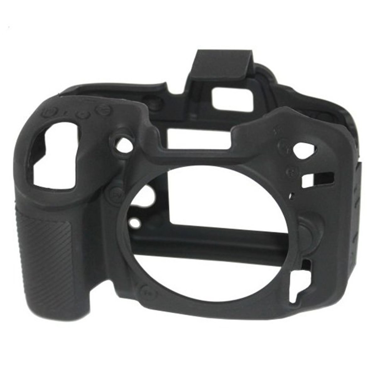 Easy Cover For Nikon D7100-Black