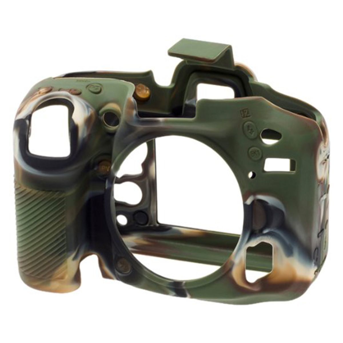 Easy Cover For Nikon D7100- Camouflage