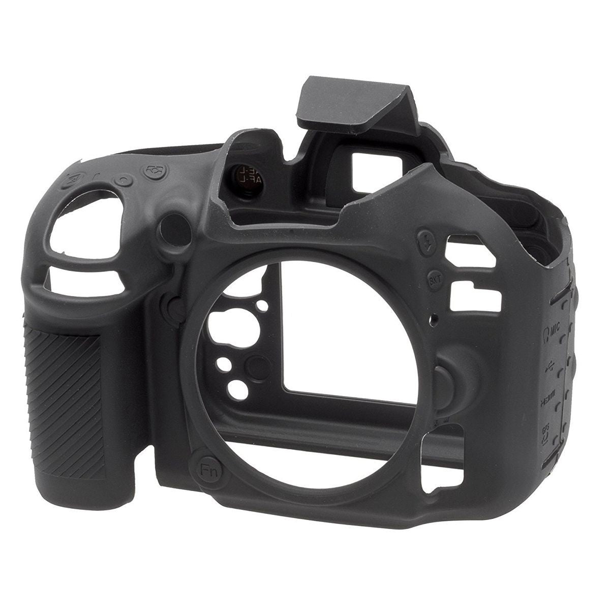 Easy Cover For Nikon D600/610-Black