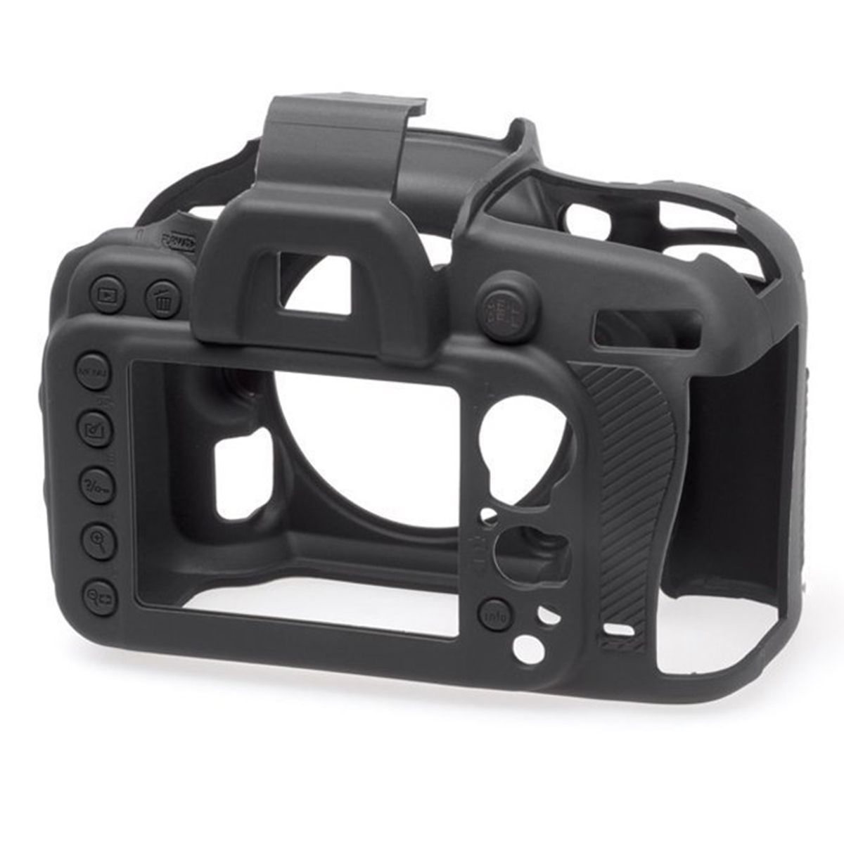 Easy Cover For Nikon D600/610-Black