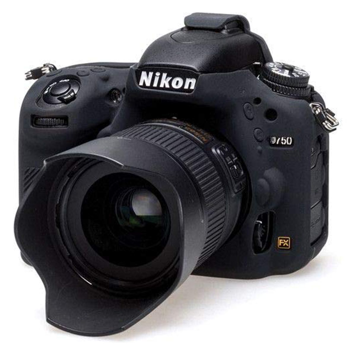 Easy Cover For Nikon D750-Black