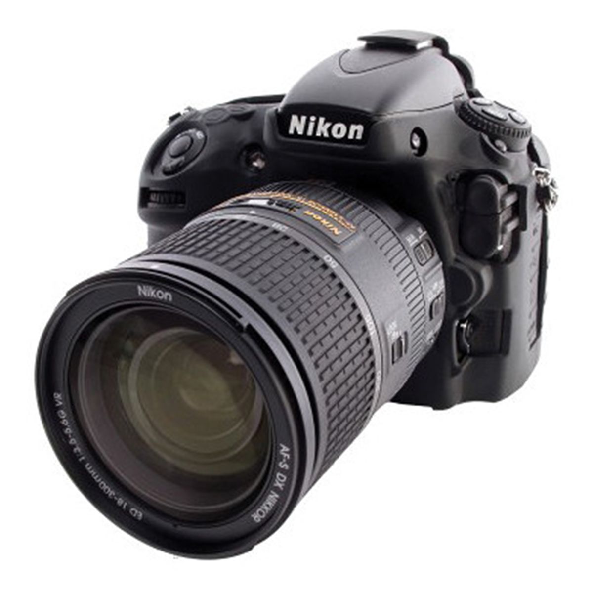 Easy Cover For Nikon D810-Black