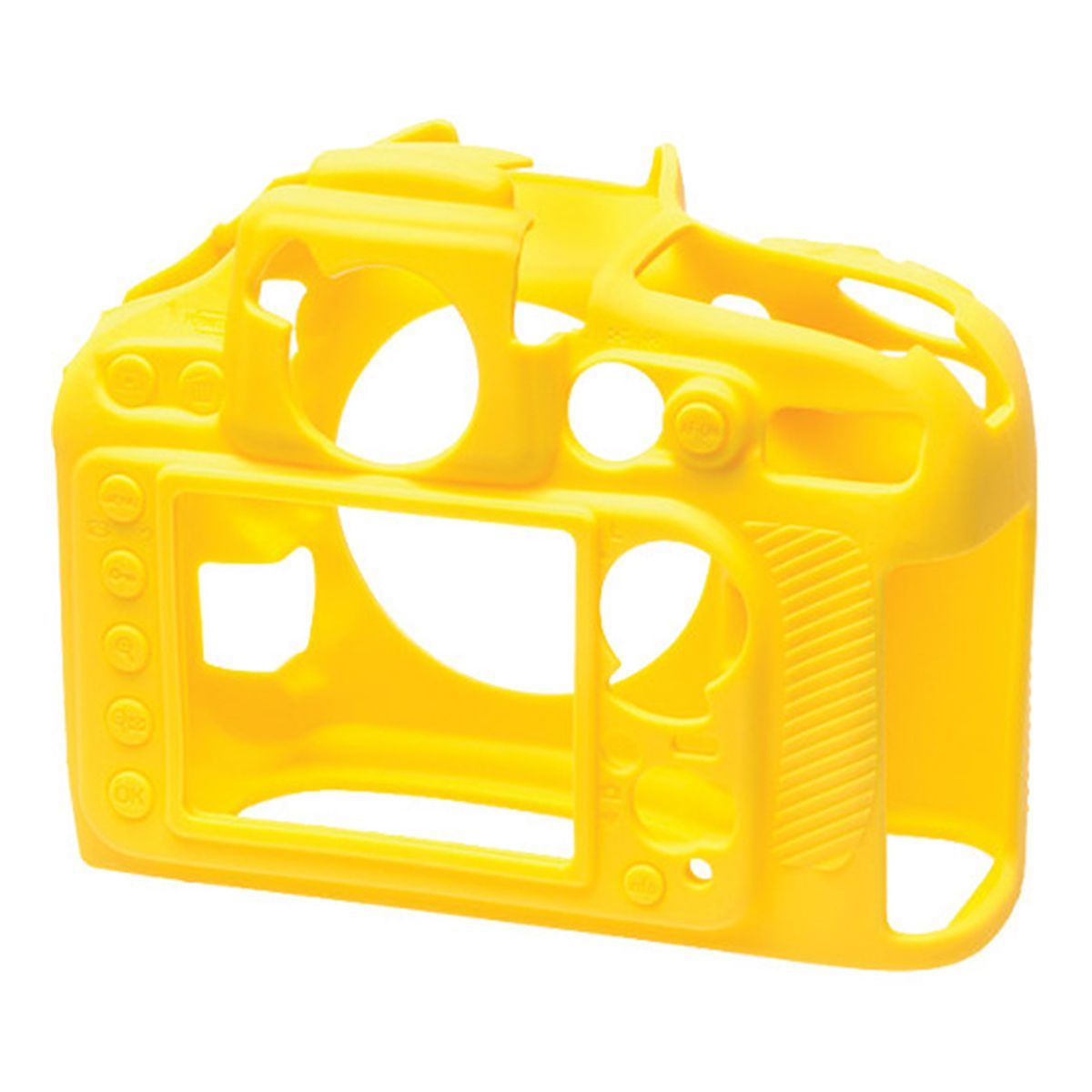 Easy Cover For Nikon D810- Yellow