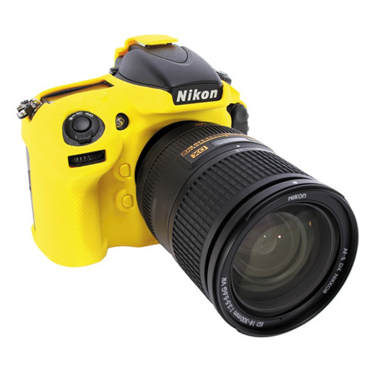 Easy Cover For Nikon D810- Yellow