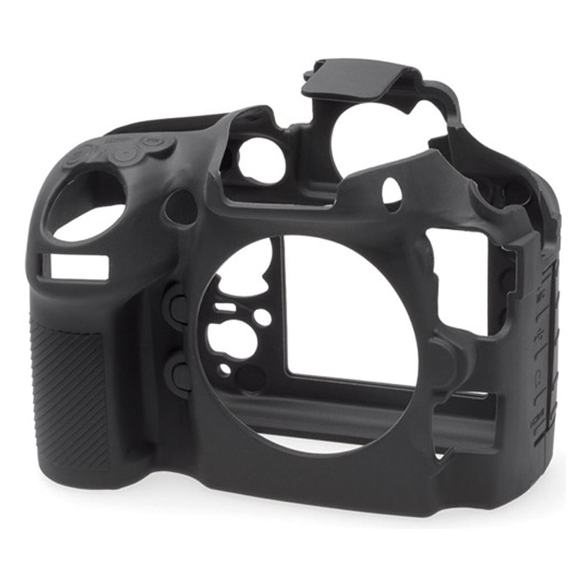 Easy Cover For Nikon D800-Black