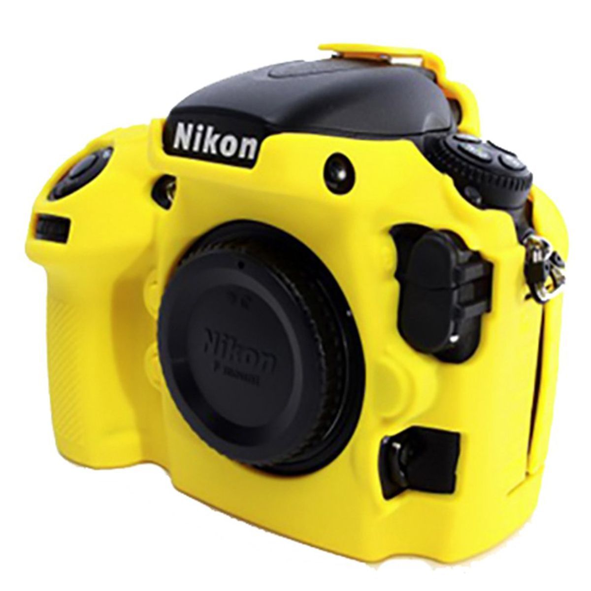 Easy Cover For Nikon D800- Yellow