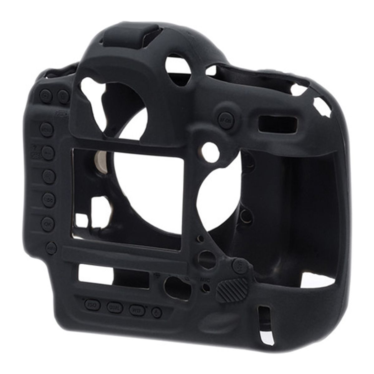 Easy Cover For Nikon D4-S-Black
