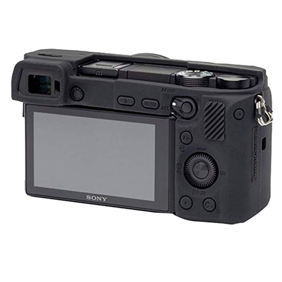 Easy Cover For Sony A-6300-Black