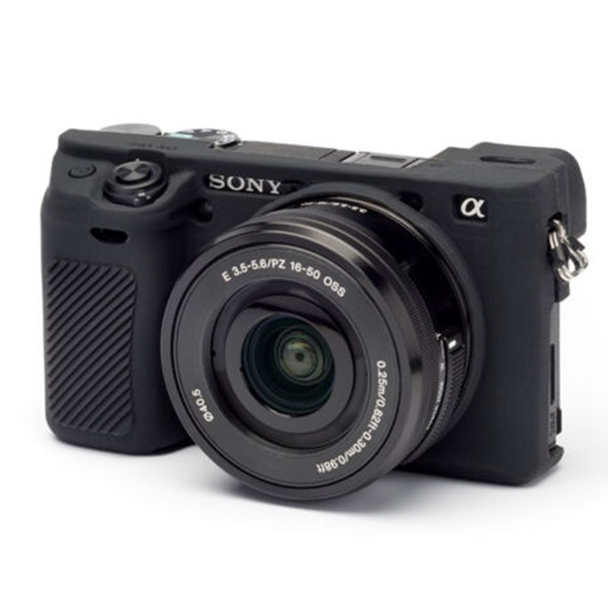 Easy Cover For Sony A-6300-Black