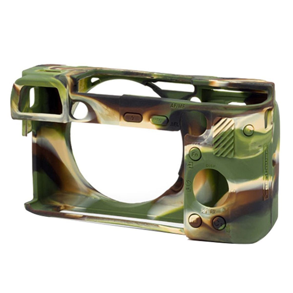 Easy Cover For Sony A-6300-Camouflage